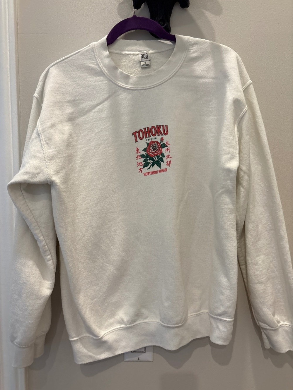 BDG sweatshirt